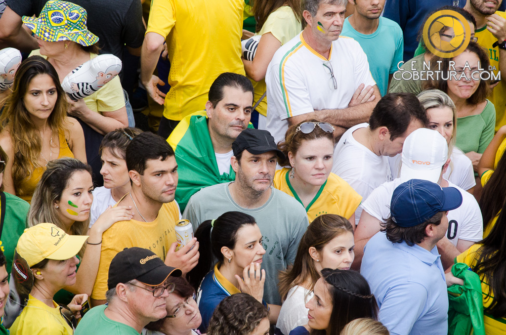 Manifestação 13 de Março - São Paulo
