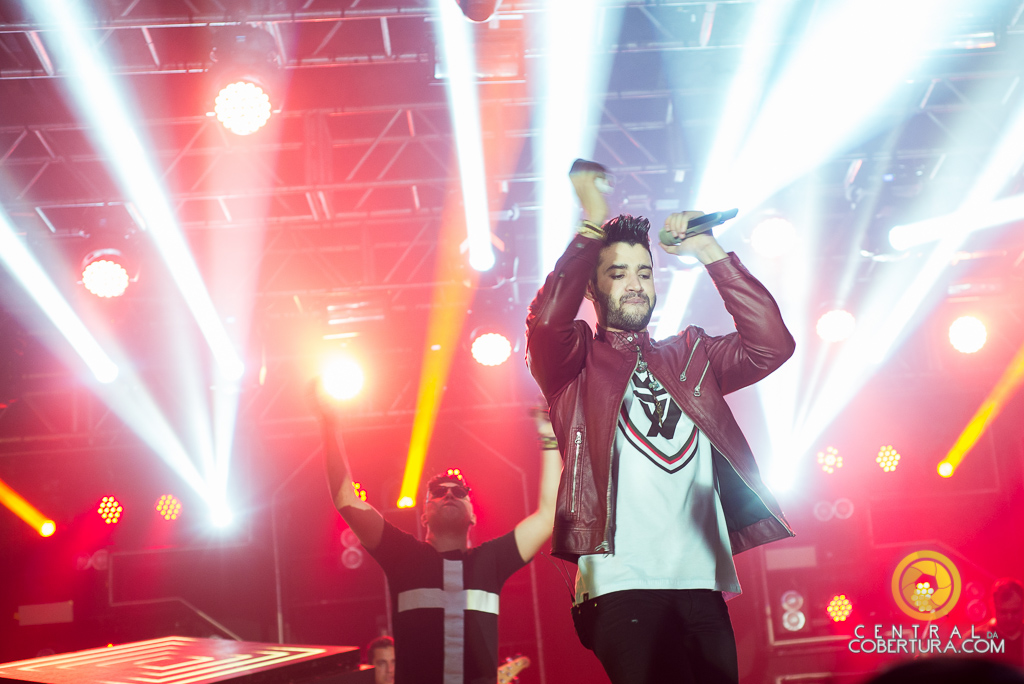 Show de Gusttavo Lima
