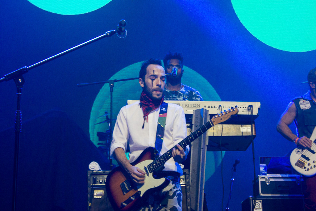 Soja no Espaço das Américas