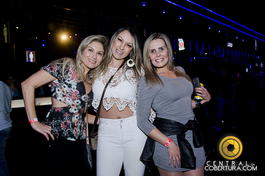 Show Wesley Safadão no Espaço das Américas