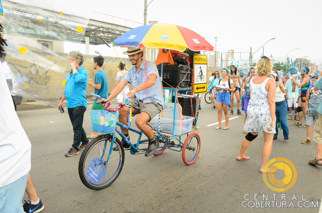 Bloco Fluvial do Peixe Seco 2016