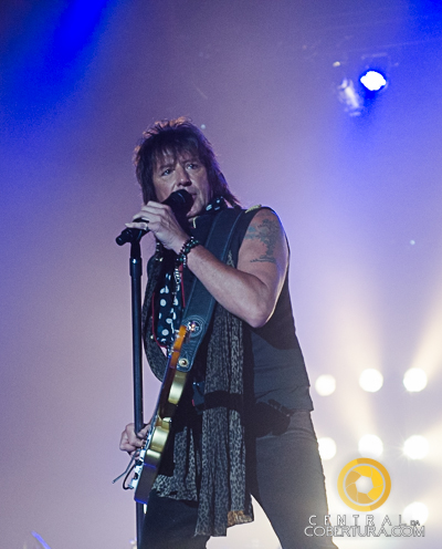 Samsung Best of Blues 2016 com Richie Sambora