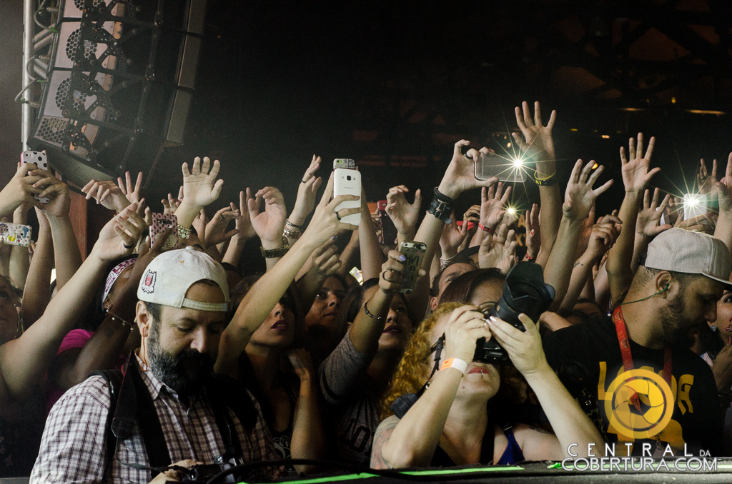 Show Luan Santana na Villa Country