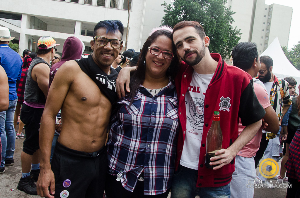 20ª Parada LGBT de São Paulo