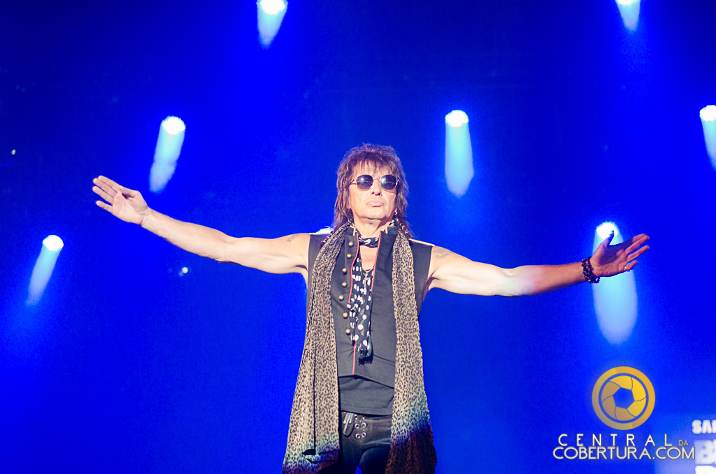 Samsung Best of Blues 2016 com Richie Sambora