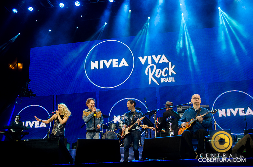Nívea Viva Rock Brasil em São Paulo