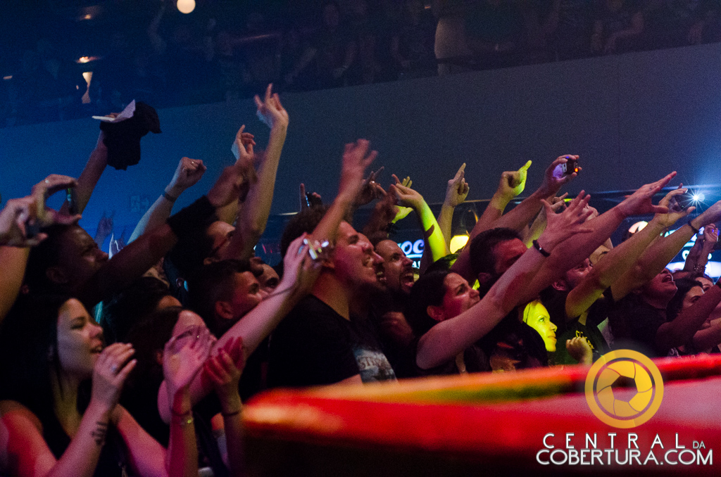 Stratovarius em São Paulo