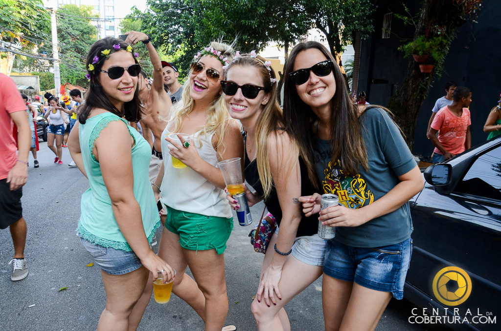 Bloco Carnavalesco Macaco Cansado 2015