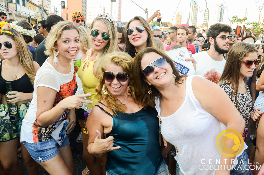 Bloco Carnavalesco 