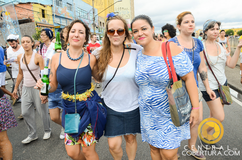Bloco Fluvial do Peixe Seco 2015