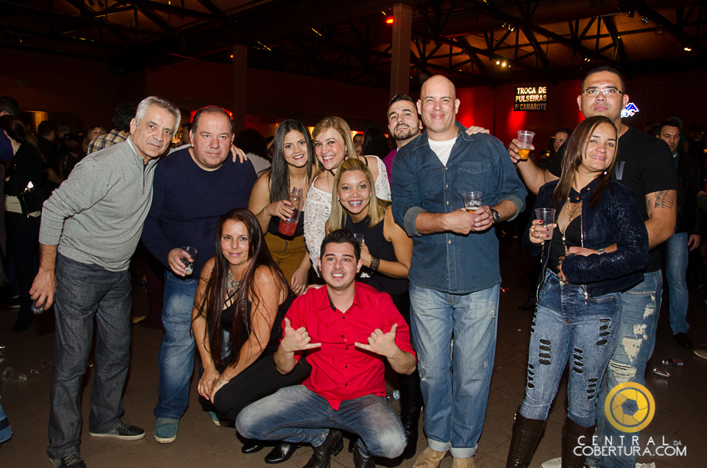 Show Bruno e Marrone e George Henrique & Rodrigo