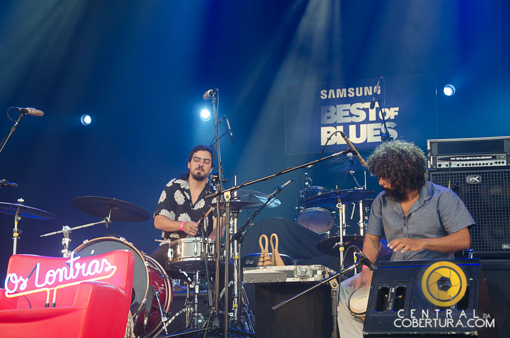 Samsung Best of Blues 2016 com Richie Sambora
