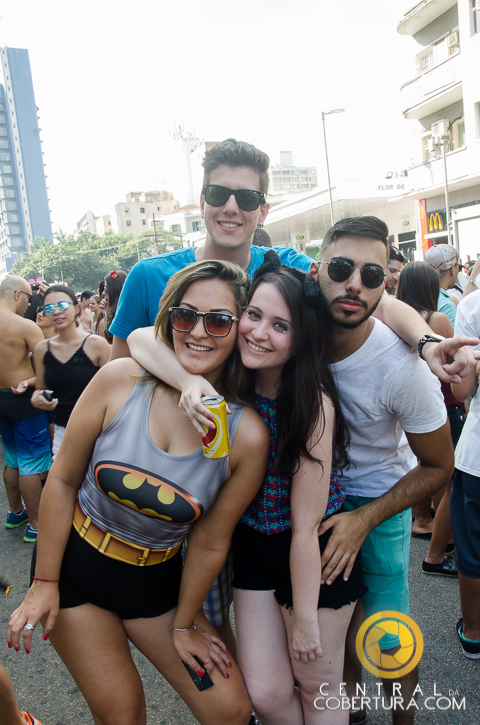 Bloco Casa Comigo