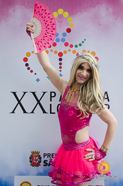20ª Parada LGBT de São Paulo