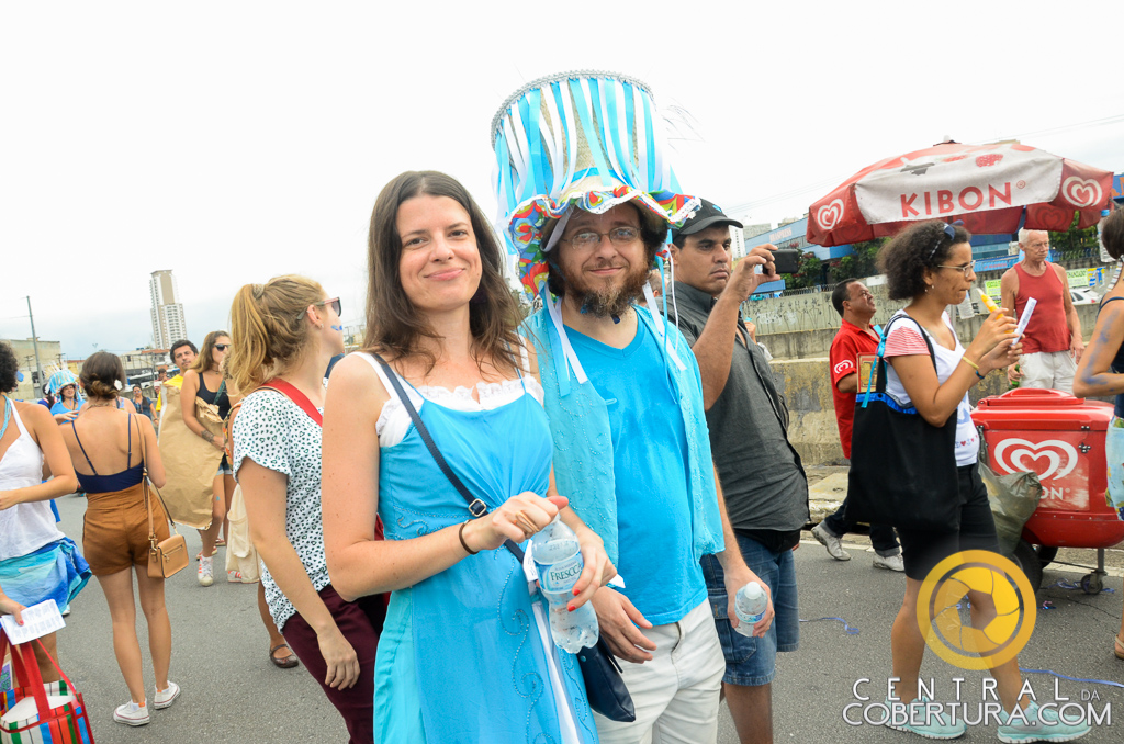 Bloco Fluvial do Peixe Seco 2016