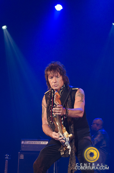 Samsung Best of Blues 2016 com Richie Sambora
