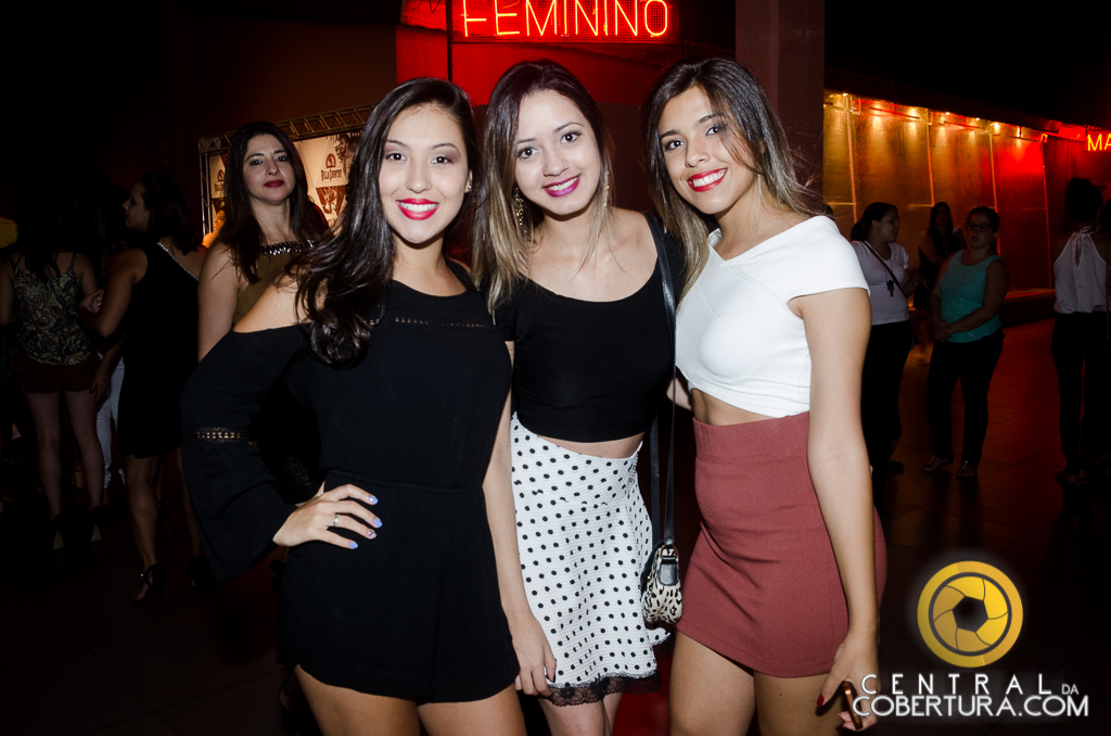 Show Luan Santana na Villa Country
