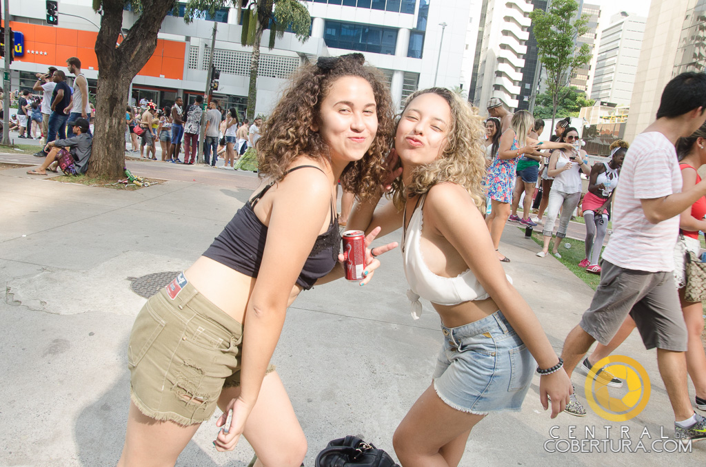 Bloco Casa Comigo
