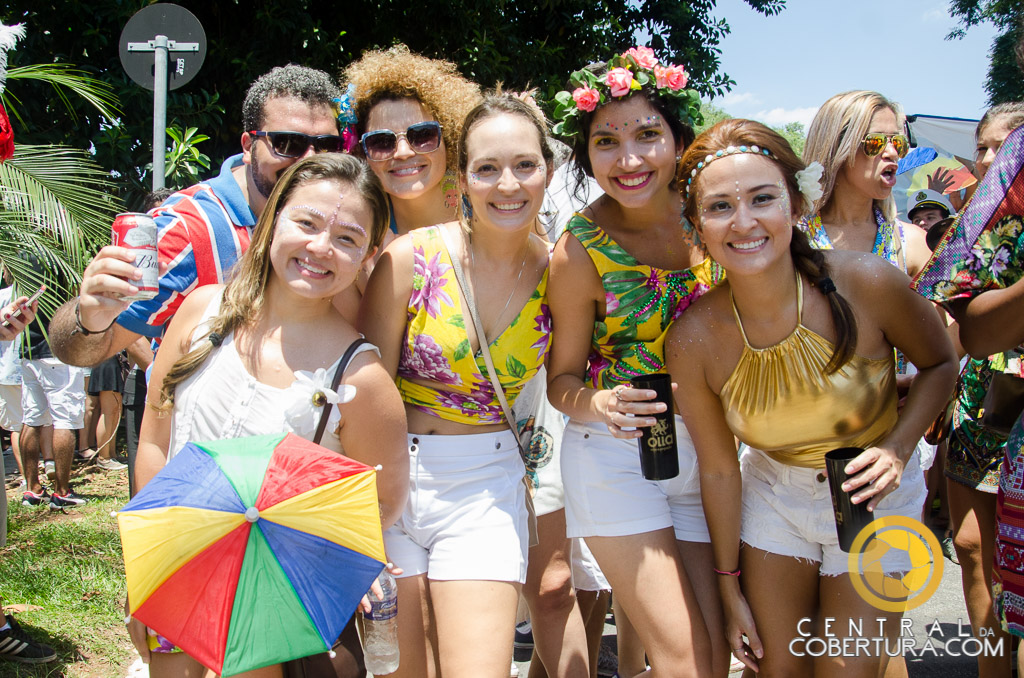 Bloco Maluco Beleza com Alceu Valença