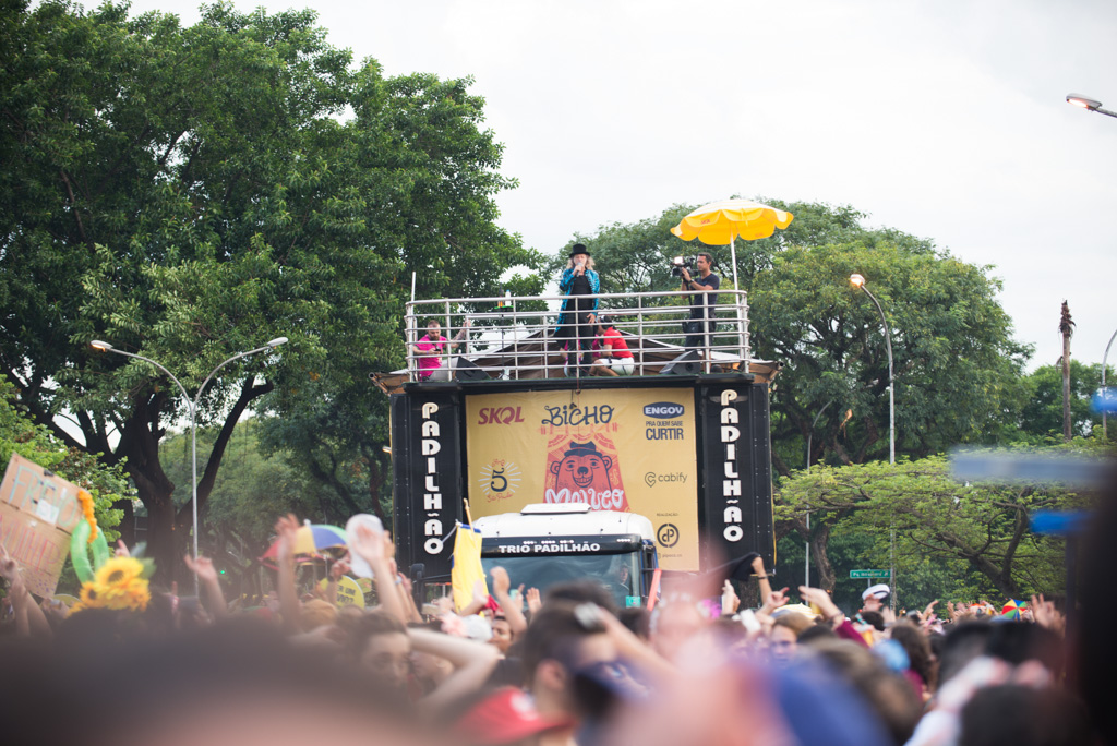 Bloco Bicho Maluco Beleza
