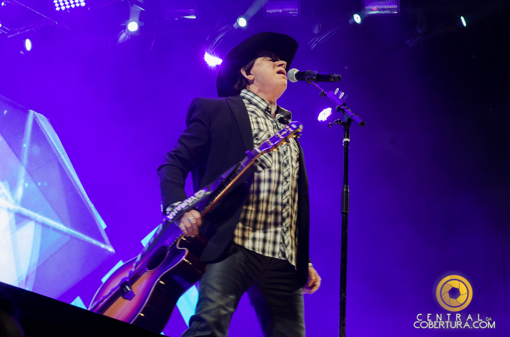 Chitãozinho & Xororó no Espaço das Américas