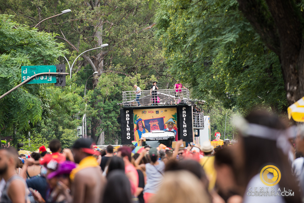 Bloco Bicho Maluco Beleza 2018