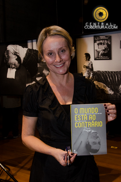 Lançamento do livro 