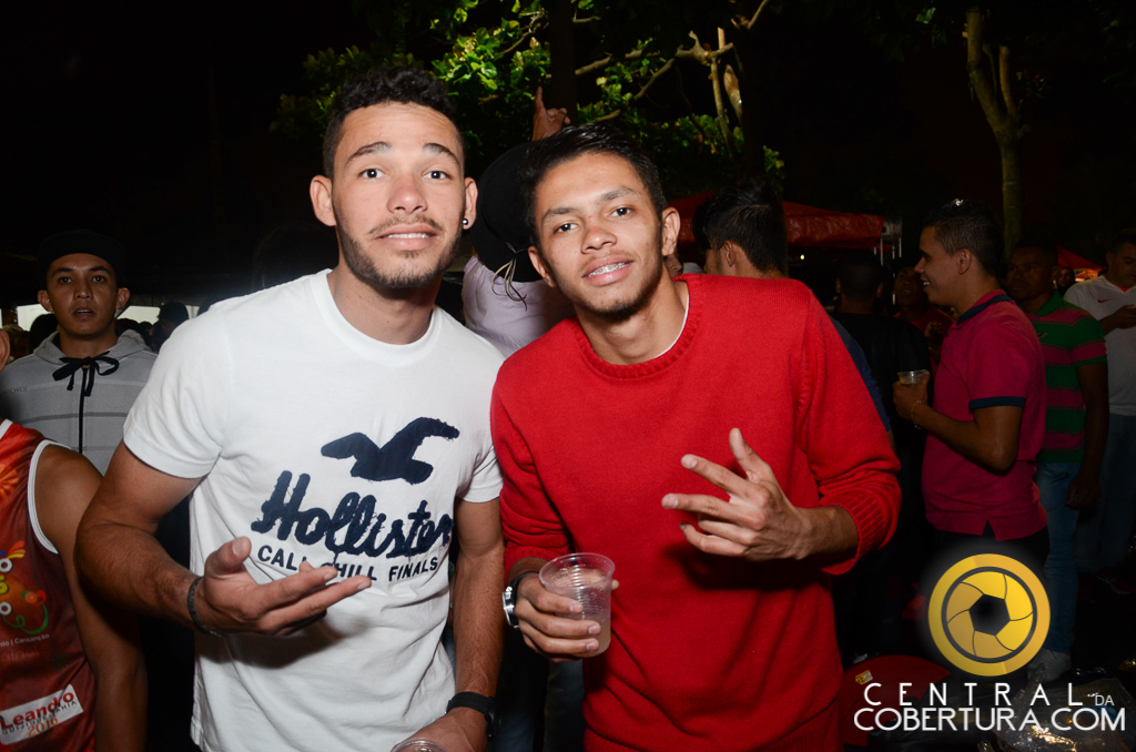 Encontro Dos Baianos 2015