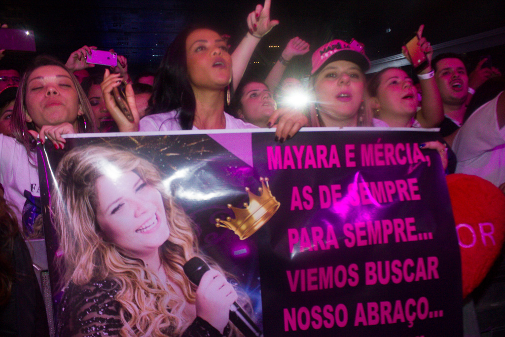 Show de Maríla Mendonça