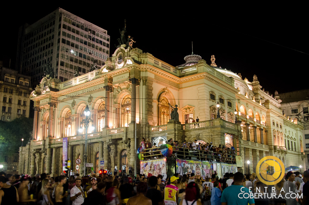Bloco Acadêmicos do Baixo Augusta
