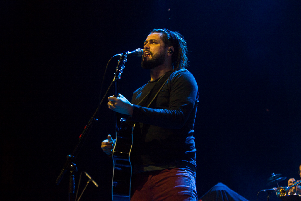 Soja no Espaço das Américas