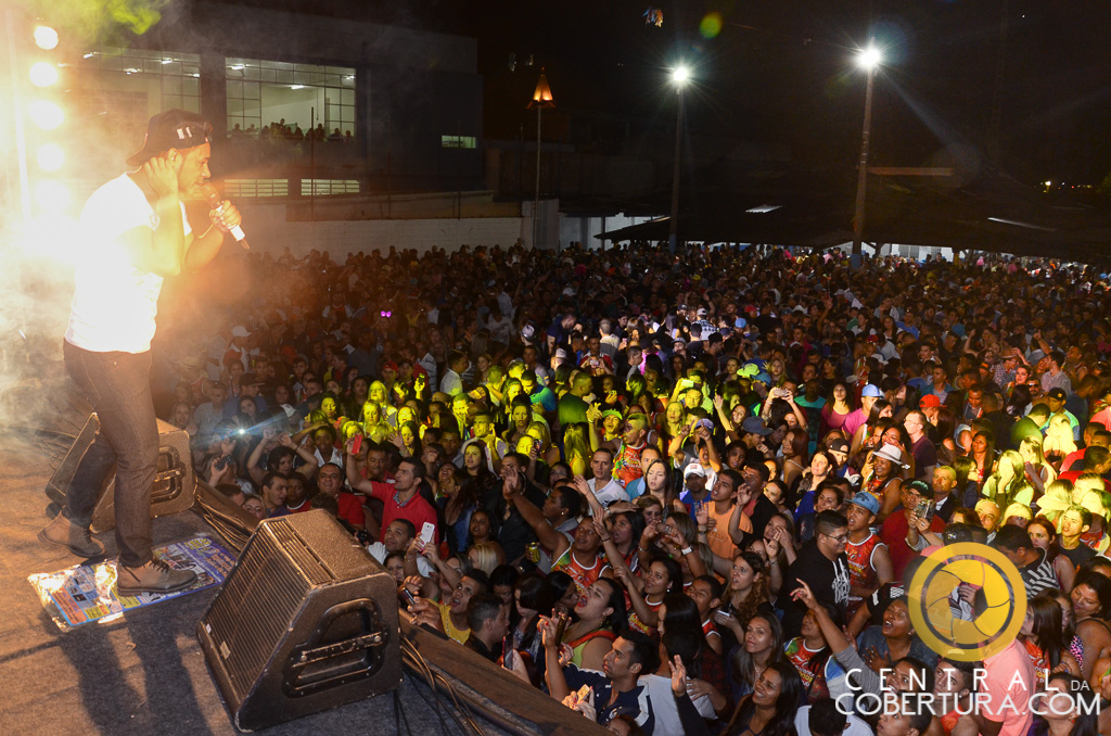 Encontro Dos Baianos 2015