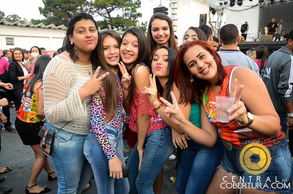 Encontro Dos Baianos 2015