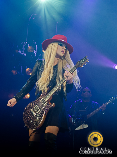 Samsung Best of Blues 2016 com Richie Sambora