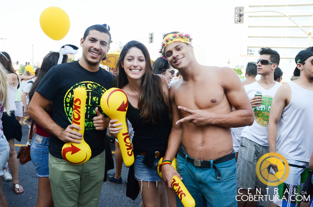Bloco Carnavalesco 