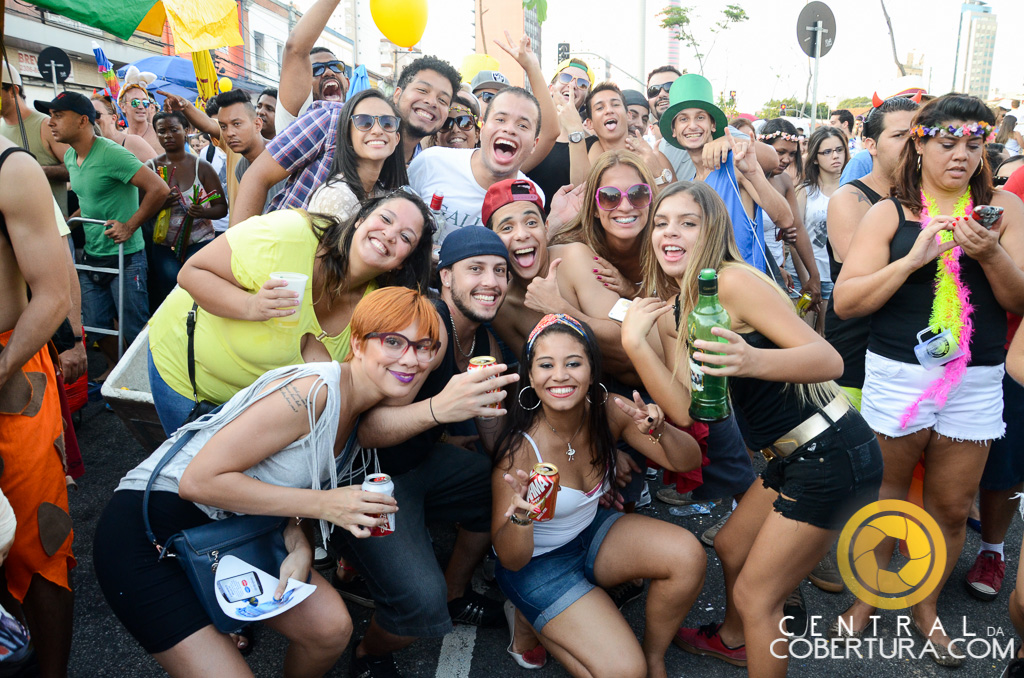 Bloco Carnavalesco 