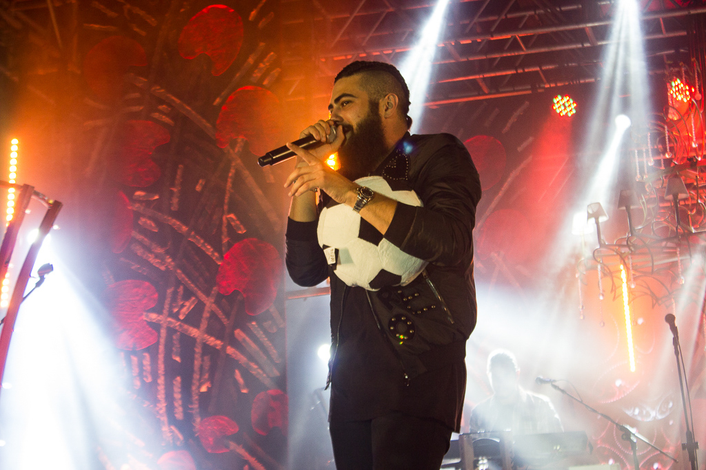 show do Henrique e Juliano