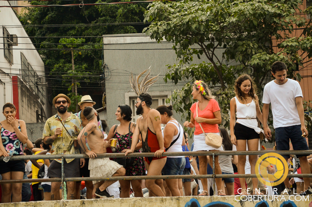 Bloco Agrada Gregos 2016