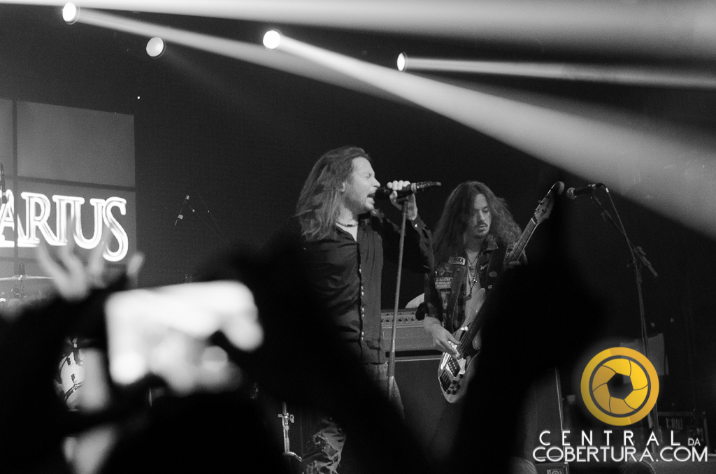 Stratovarius em São Paulo