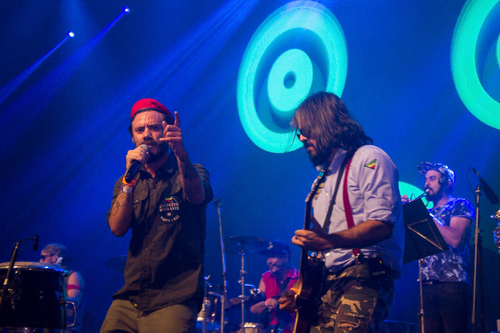 Soja no Espaço das Américas