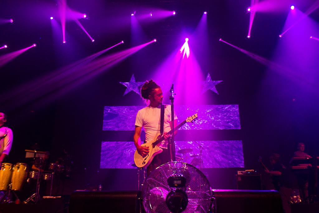 Soja no Espaço das Américas