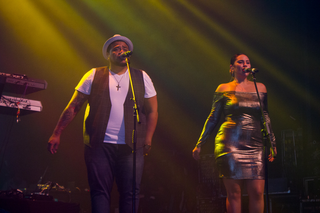 Soja no Espaço das Américas