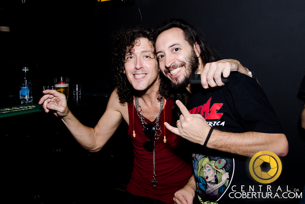 Show Kelly Keeling live São Paulo