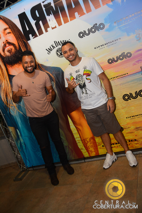 Show de Armandinho no Audio Club