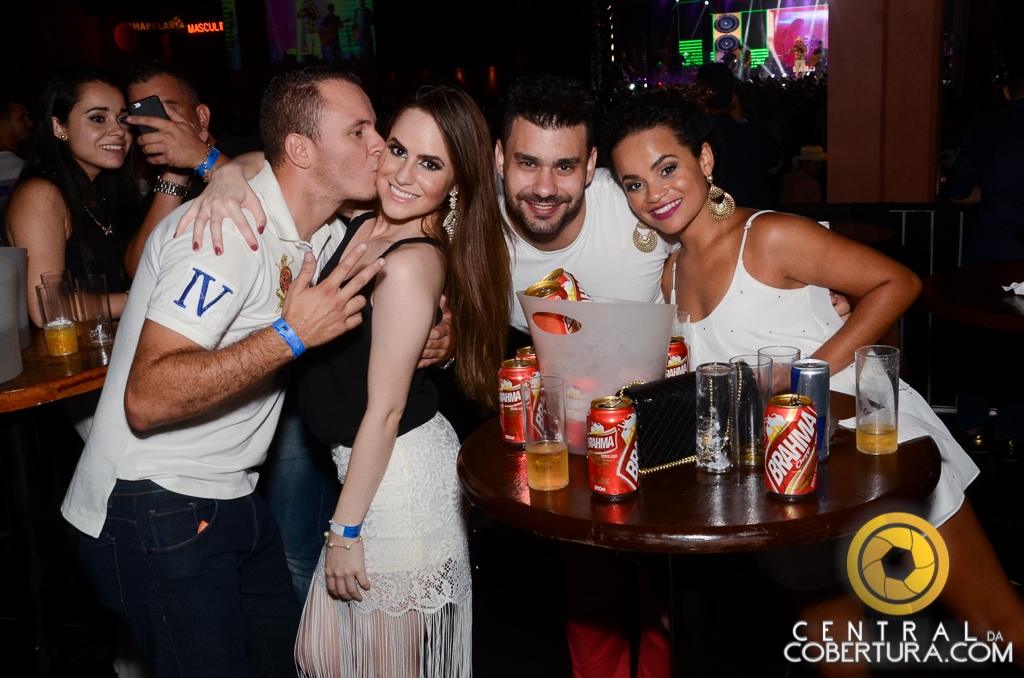 Muita diversão na Villa Country ( Quinta 25 )