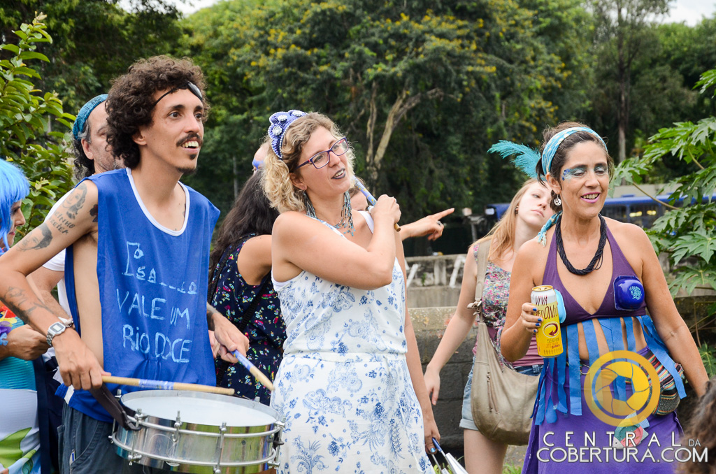 Bloco Fluvial do Peixe Seco 2016