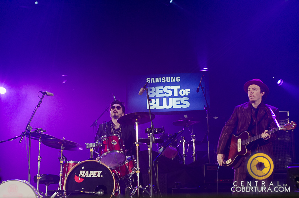 Samsung Best of Blues 2016 com Richie Sambora