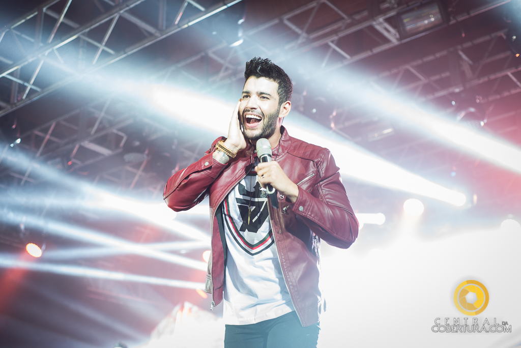Show de Gusttavo Lima