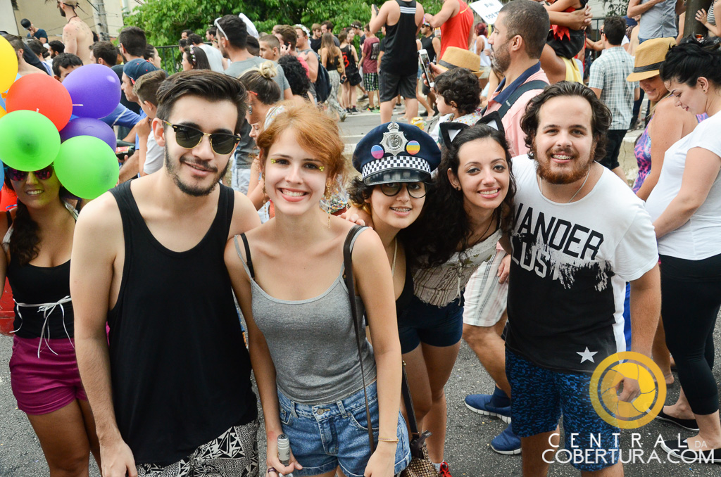 Bloco Agrada Gregos 2016