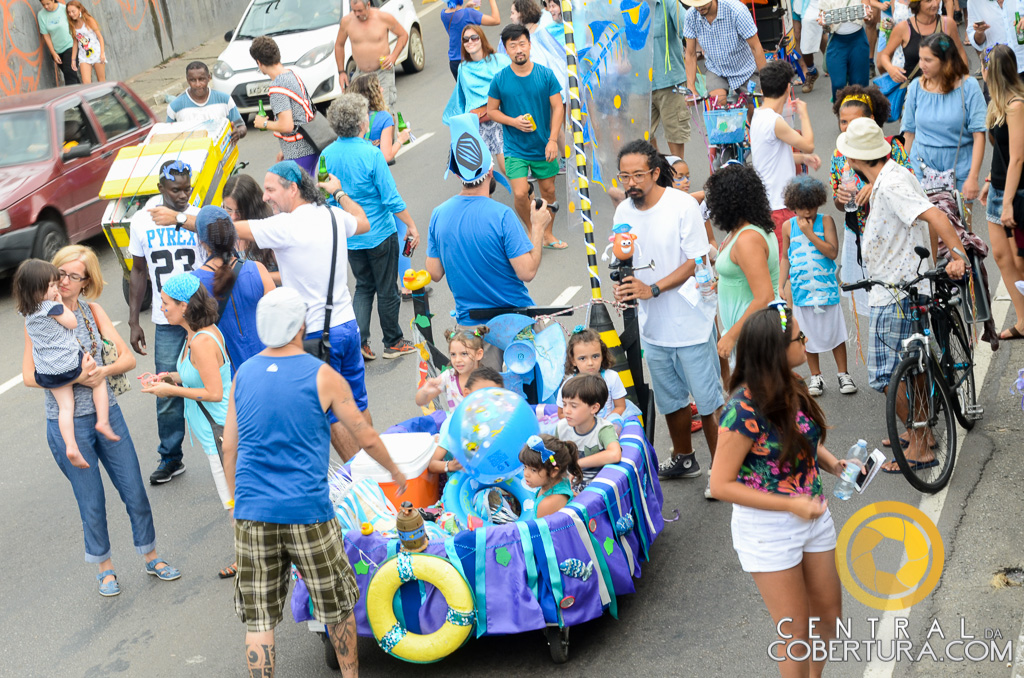 Bloco Fluvial do Peixe Seco 2016